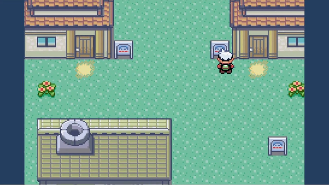 Cenário explorável inspirado em um RPG desenvolvido no Storyline